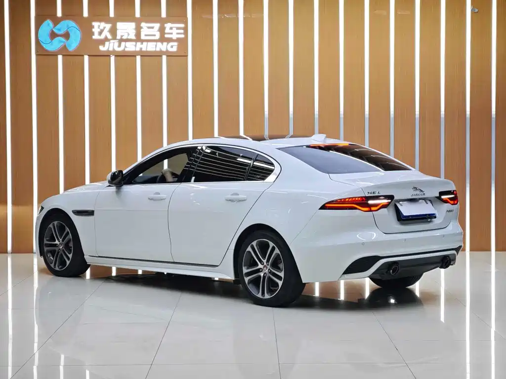 Jaguar XEL — миниатюра 19