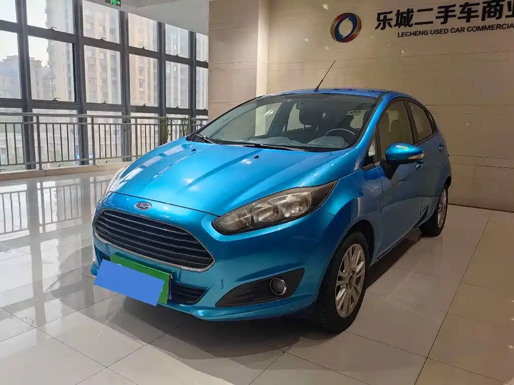 Купить Ford Fiesta