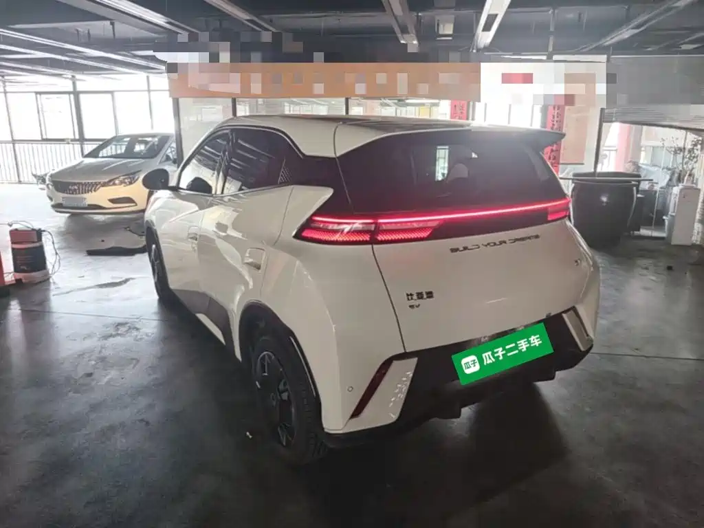 BYD Seagull — миниатюра 5