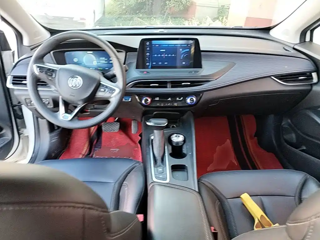 Buick Velite 6 — миниатюра 10