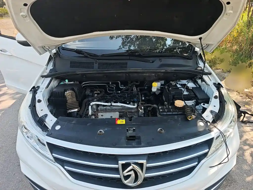 Baojun 730 — миниатюра 20