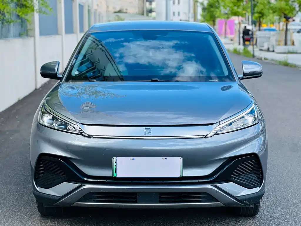 BYD Yuan Plus — миниатюра 2