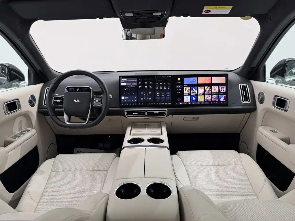 Li Auto Li L9 — миниатюра 13