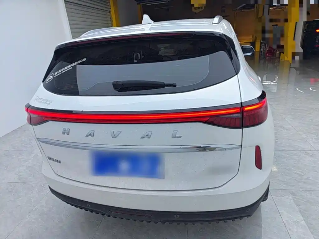 Haval H6 — миниатюра 6