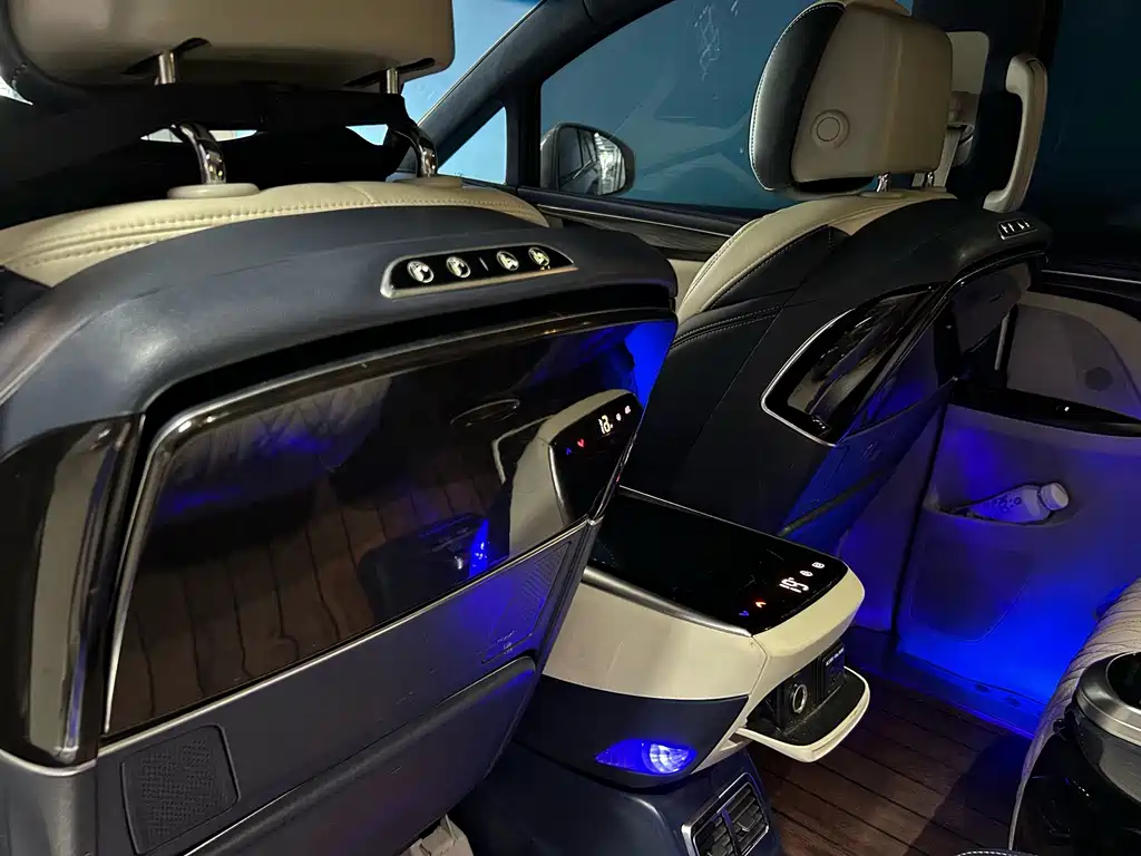 Buick GL8 — миниатюра 9