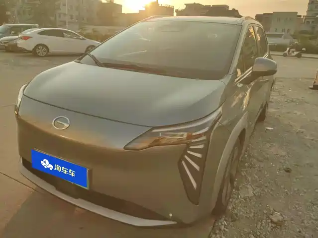 2023 GAC Aion Y