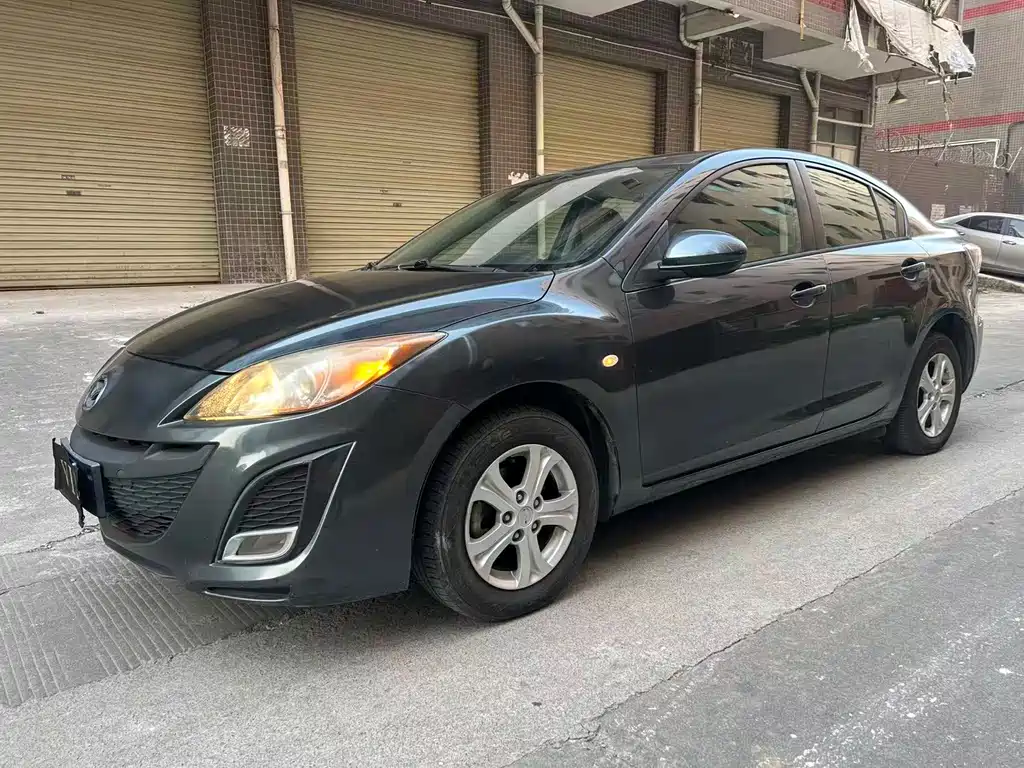 Купить Mazda 3 Xingcheng