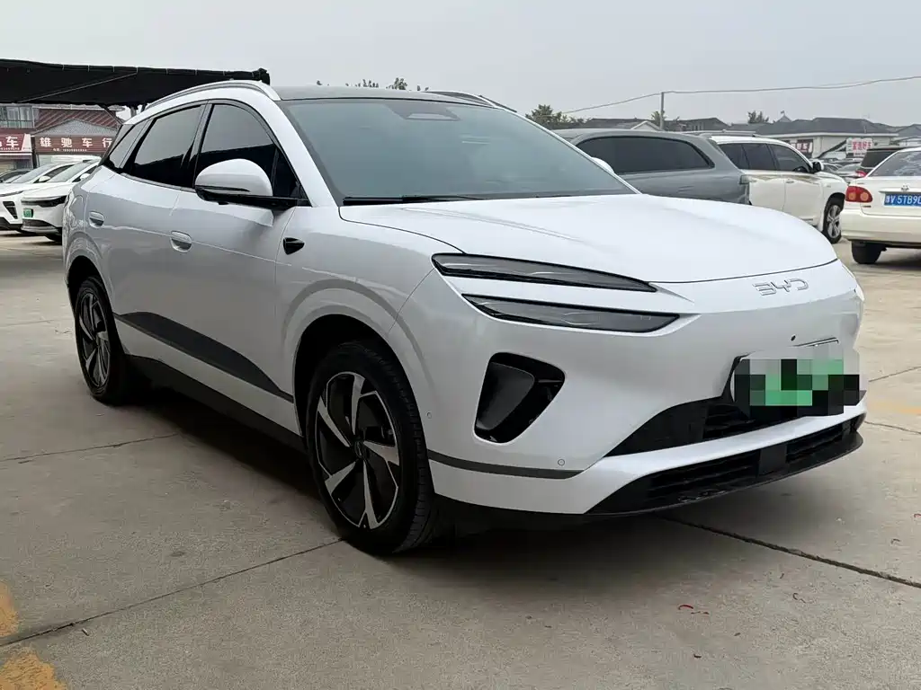 BYD Sealion 06 — миниатюра 3