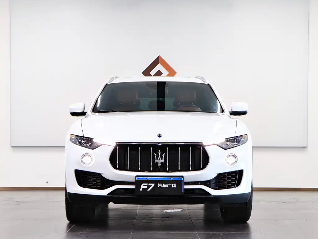 Maserati Levante 2021 3.0T Standard