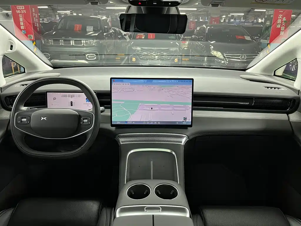 XPeng X9 — миниатюра 18
