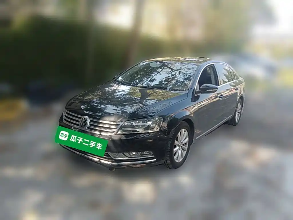 Volkswagen Magotan — миниатюра 3