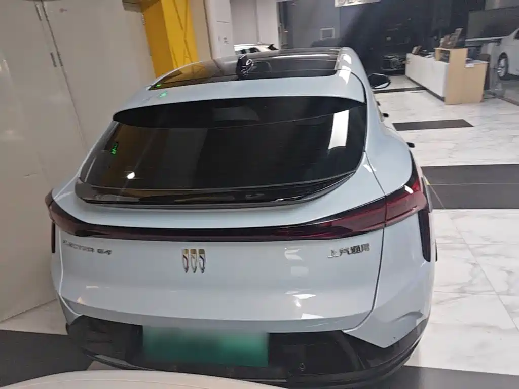 Buick E4 2023 GS