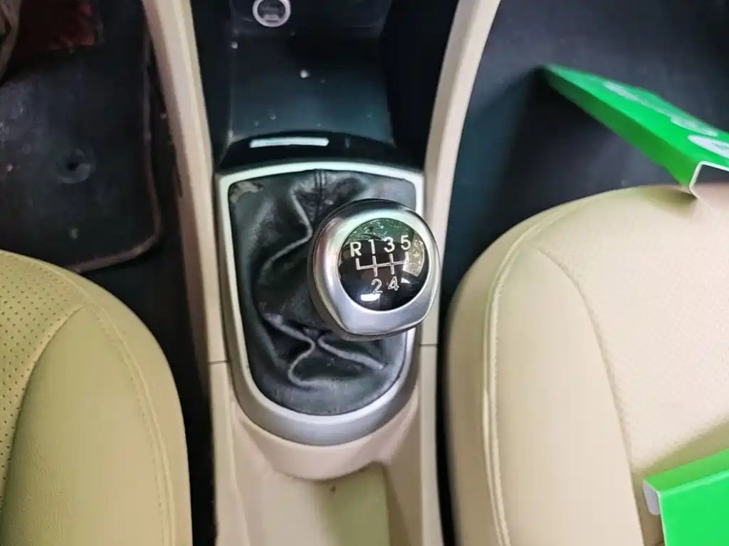 Hyundai Verna — миниатюра 14