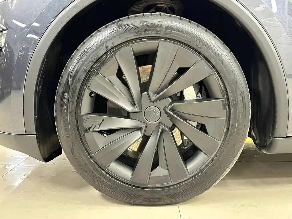 Tesla Model Y — миниатюра 18