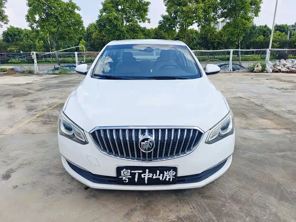 Buick Excelle — миниатюра 2