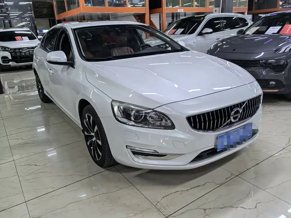 Volvo S60 2019 S60L T5