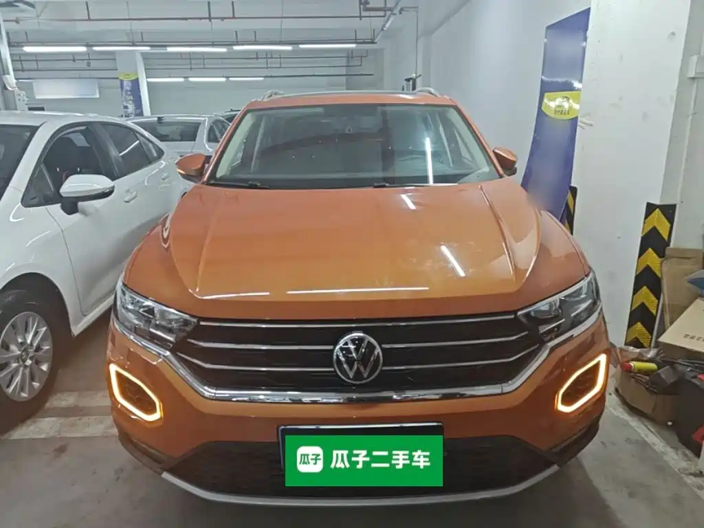 Volkswagen T-Roc — миниатюра 3