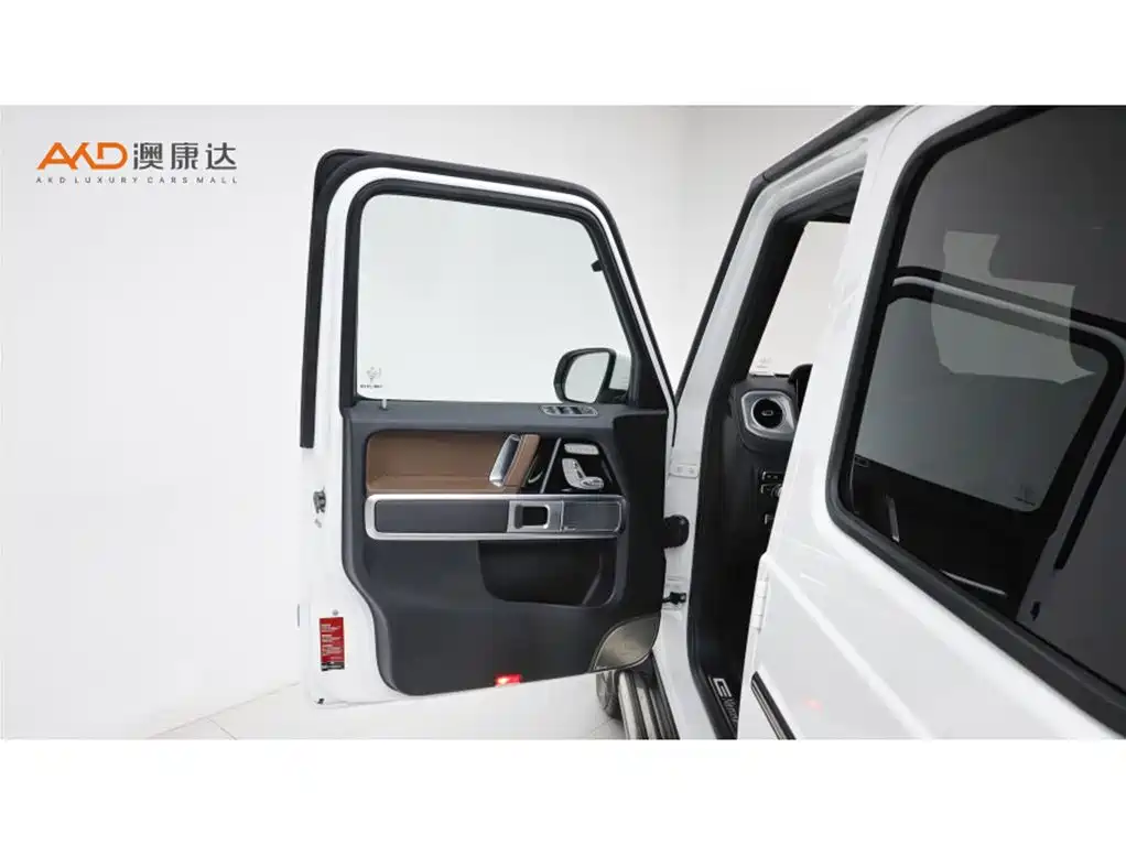 Mercedes-Benz G-Class — миниатюра 10