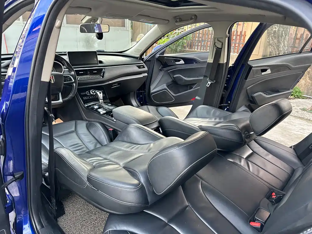 Hongqi Hongqi H5 — миниатюра 15