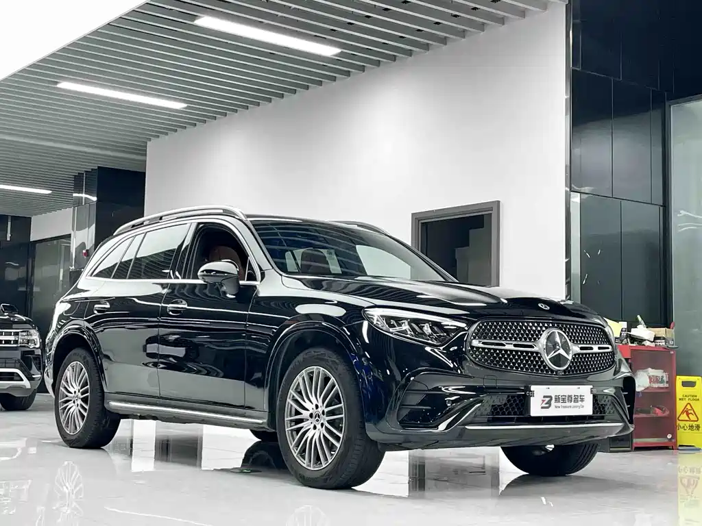 Mercedes-Benz GLC — миниатюра 3