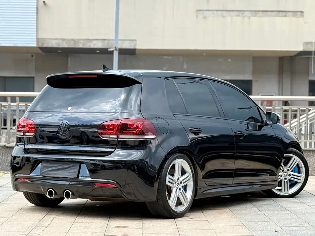 Volkswagen Golf (Import) 2.0TSI R, фото 21