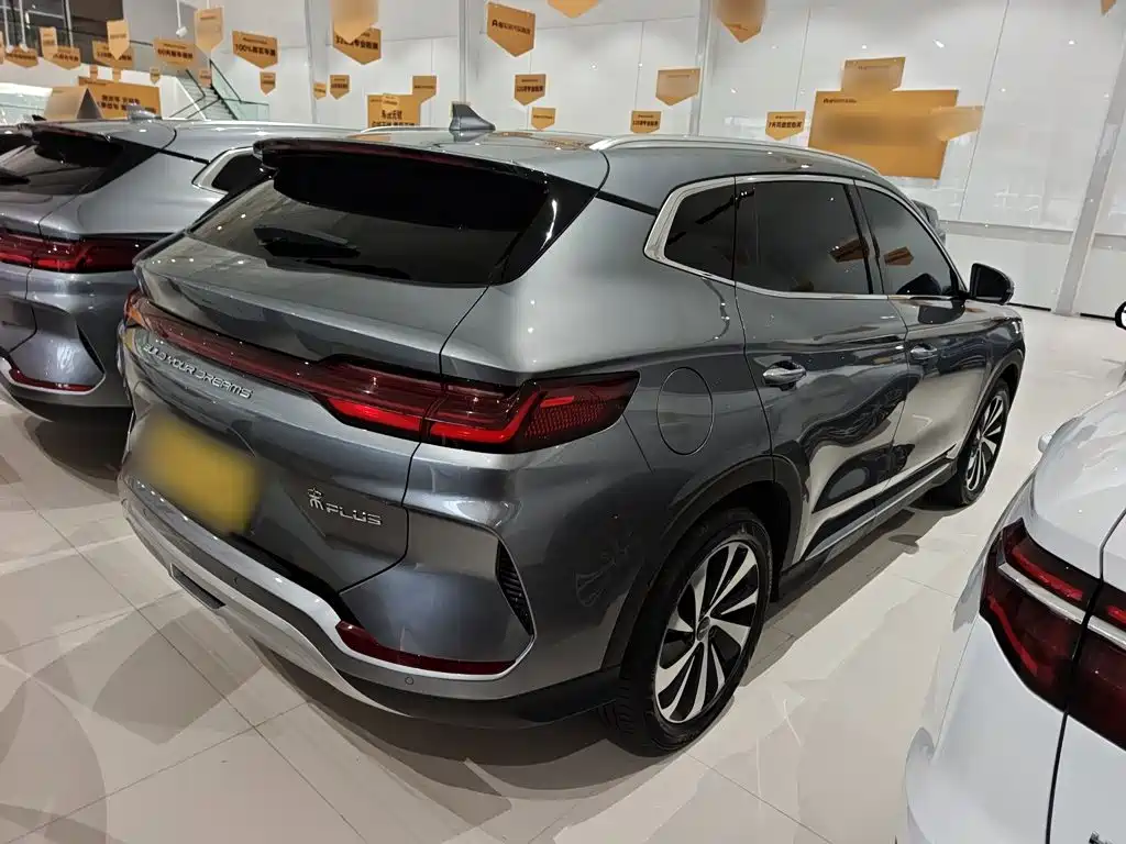 BYD PLUS New Energy — миниатюра 10