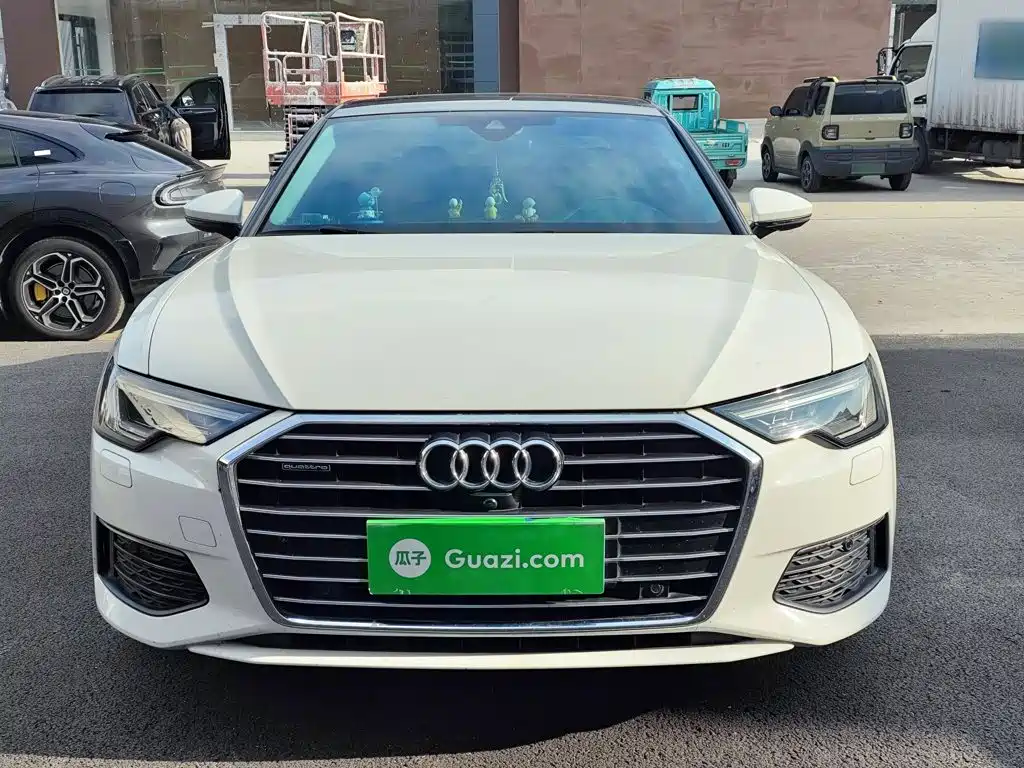 Audi A6L — миниатюра 3