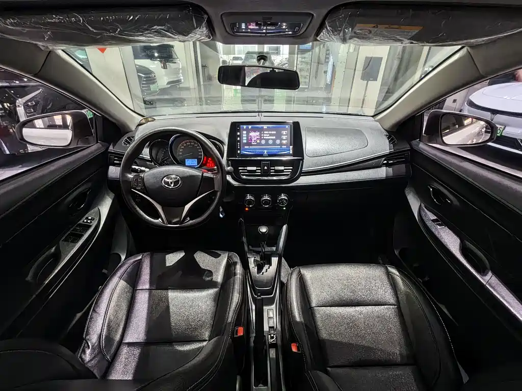 Toyota Vios — миниатюра 7