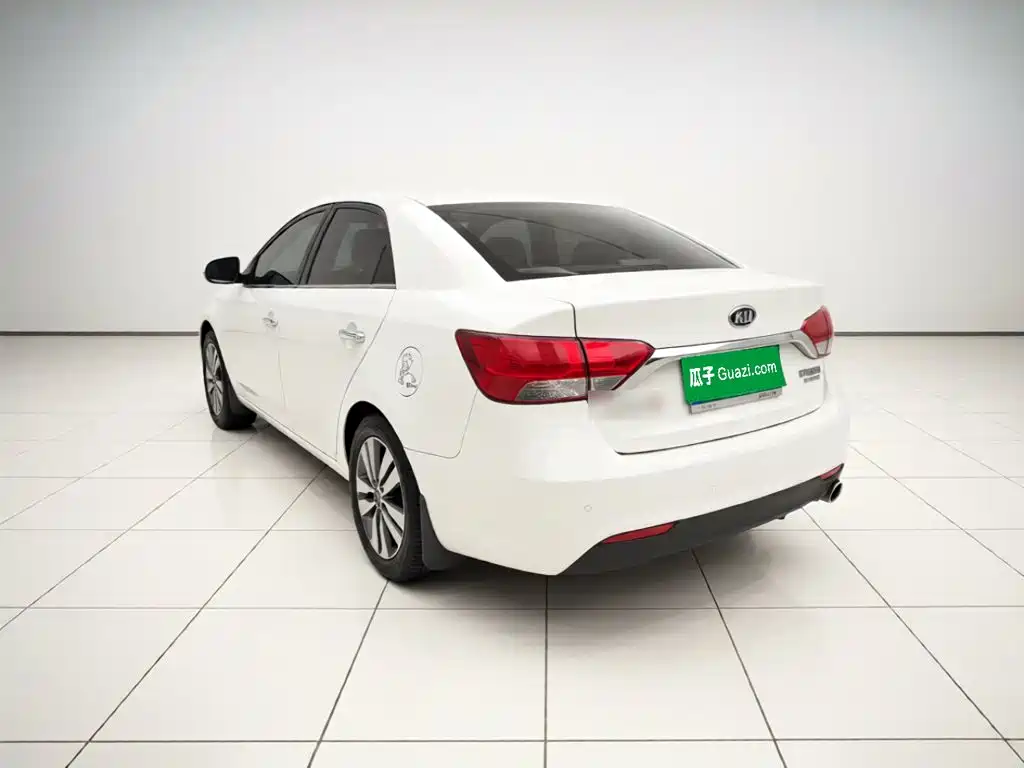 Kia Forte — миниатюра 4