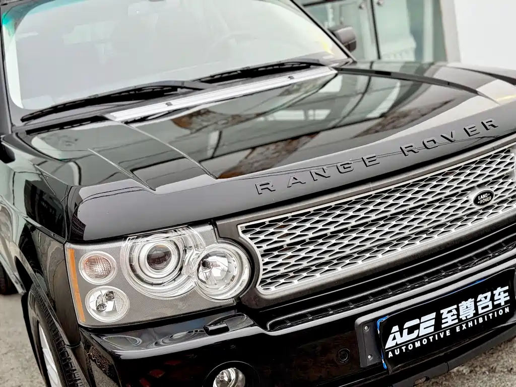 Land Rover Range Rover — миниатюра 7