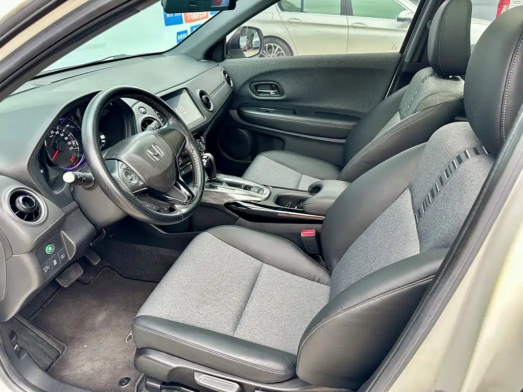 Honda XR-V — миниатюра 8