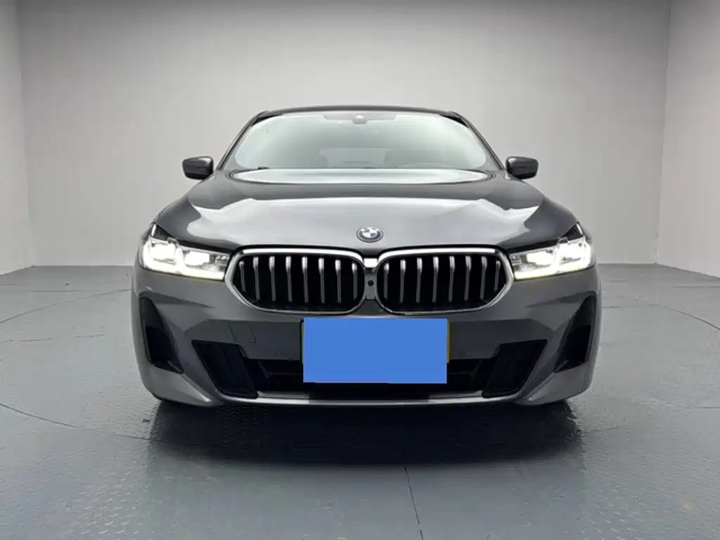 BMW 6 Series GT — миниатюра 3