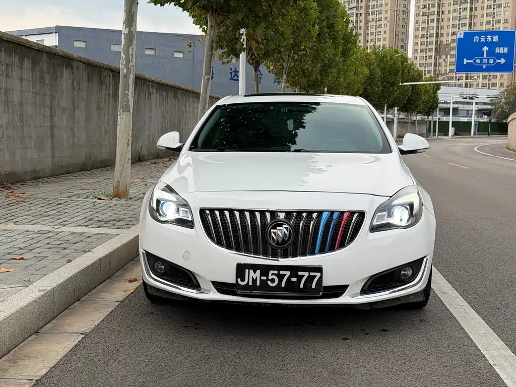 Buick Regal — миниатюра 3