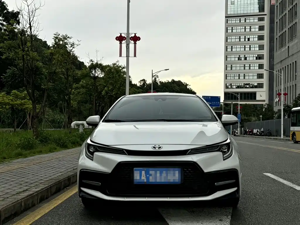 Toyota Levin — миниатюра 2