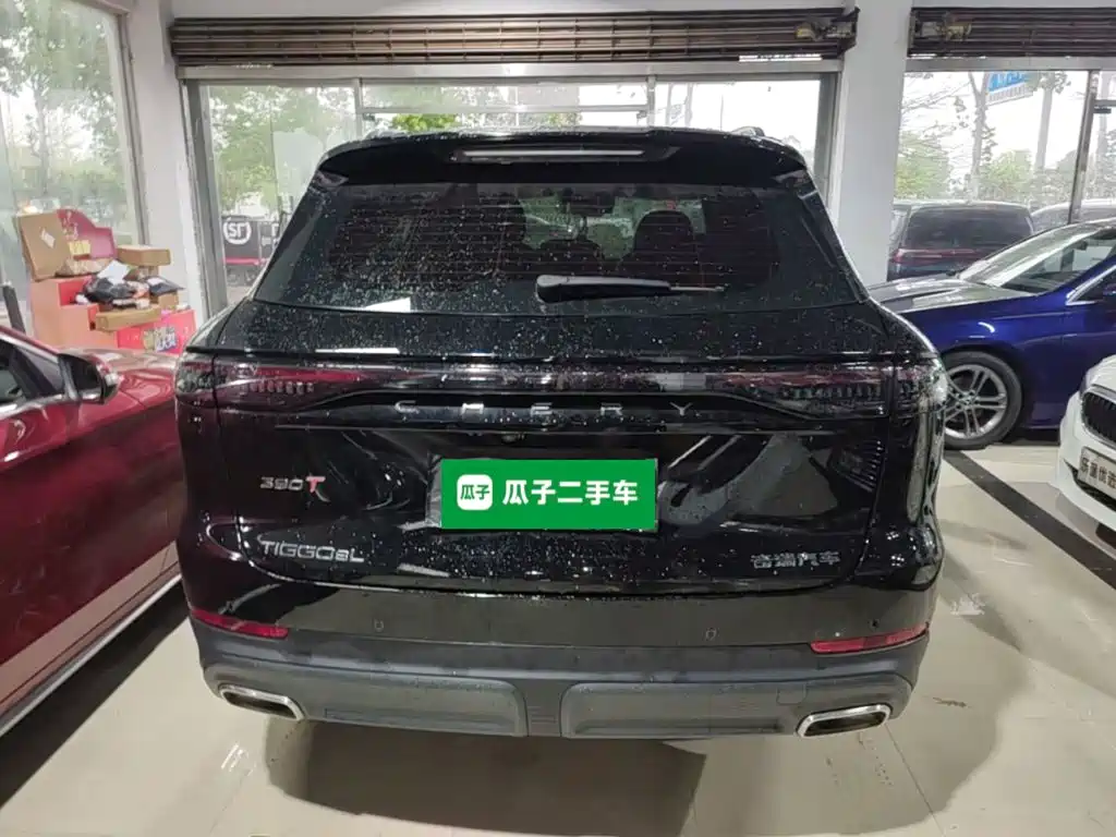 Chery Tiggo 8L — миниатюра 6