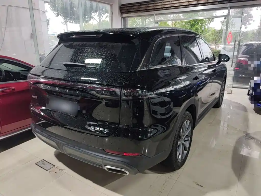Chery Tiggo 8L — миниатюра 7
