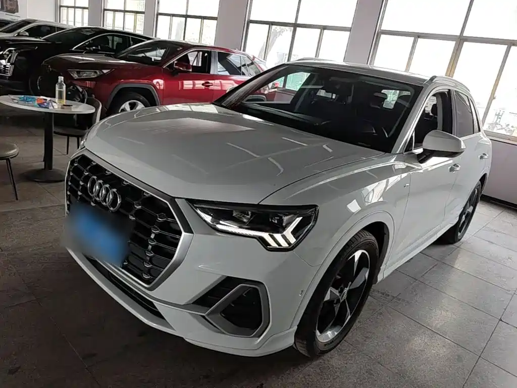 Audi Q3 2022 35 TFSI Fashion