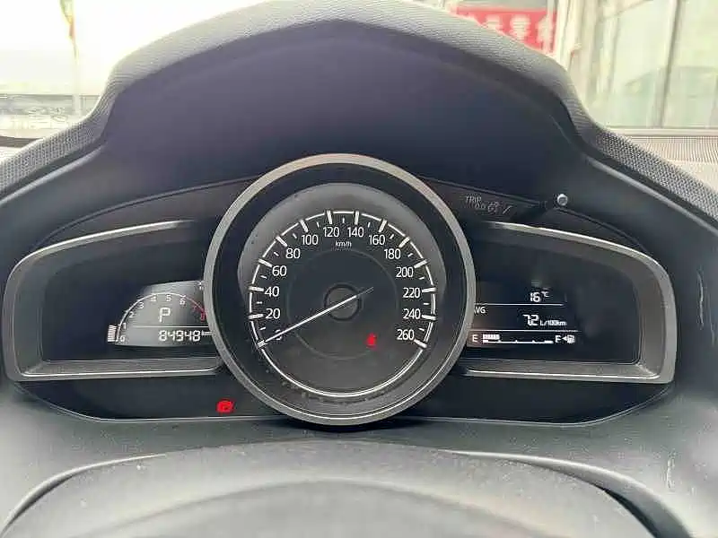 Mazda CX-4 — миниатюра 10