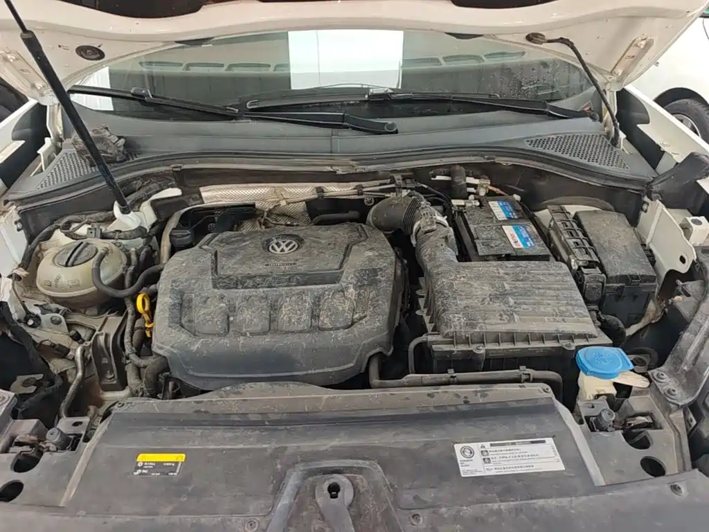 Volkswagen Tayron — миниатюра 20