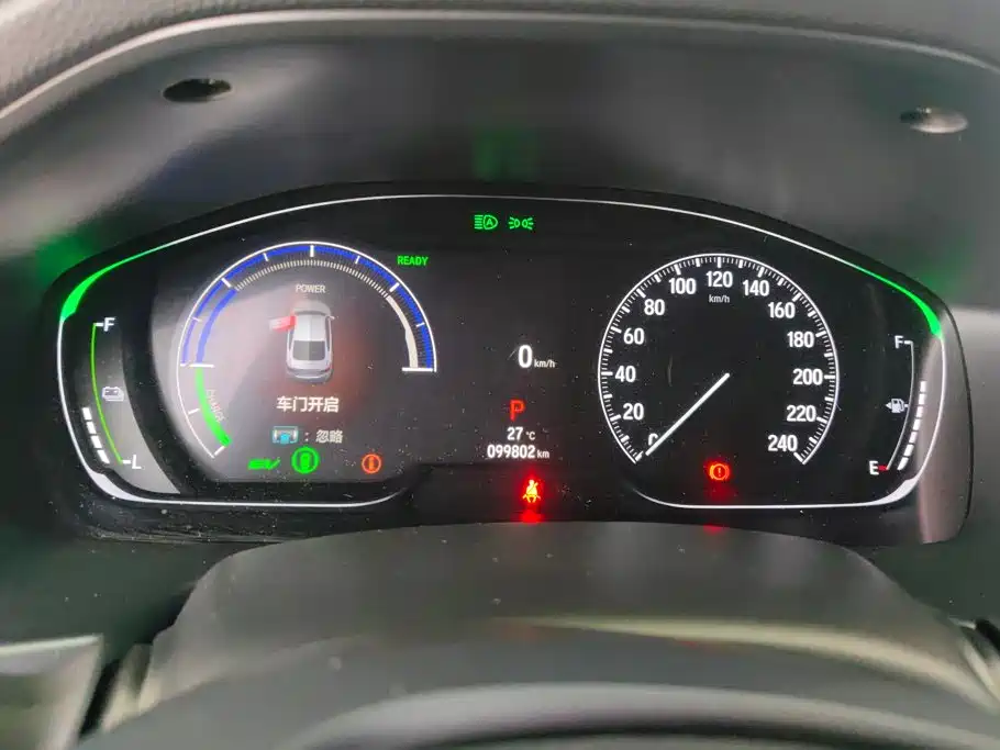 Honda Accord — миниатюра 14