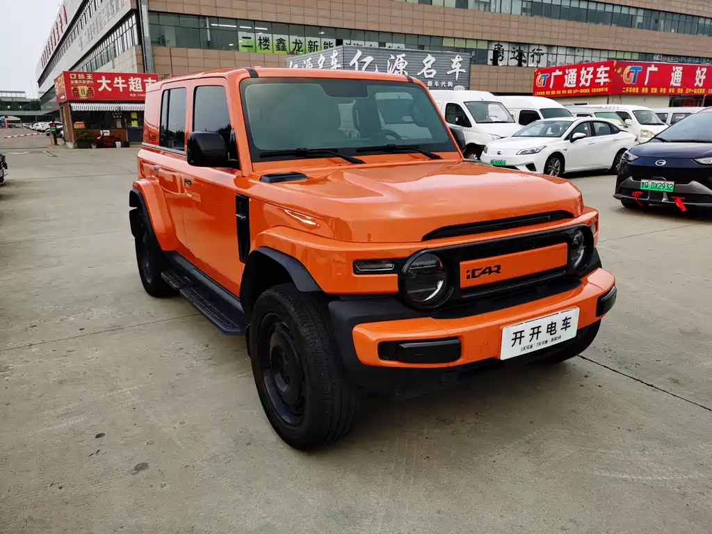 iCAR iCAR Super V23 — миниатюра 3