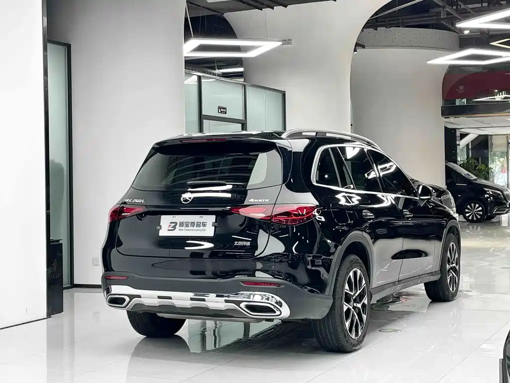 Mercedes-Benz GLC — миниатюра 10