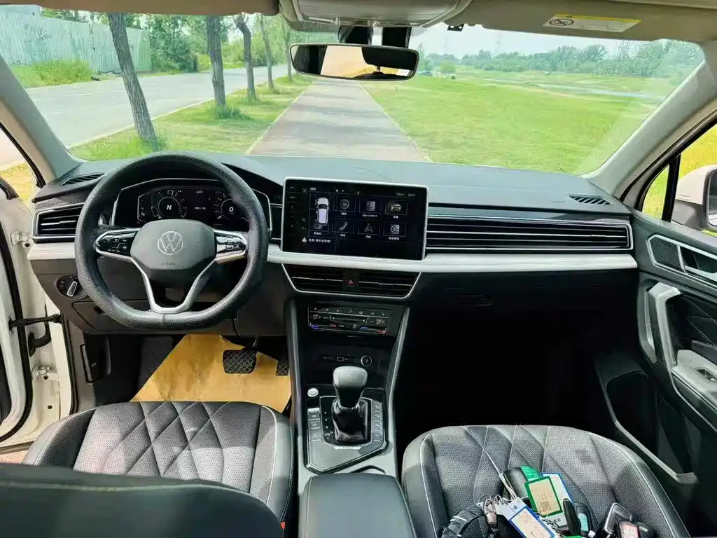 Volkswagen Tiguan L L 2022 430PHEV Luxury