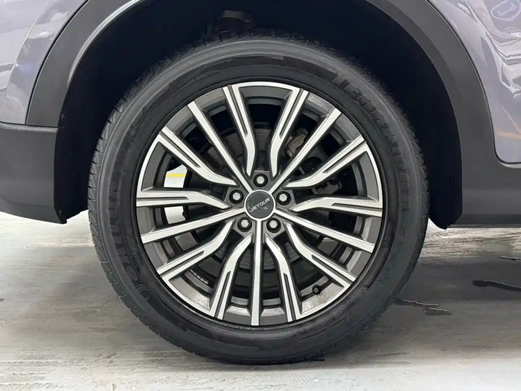 Jetour X70 PLUS — миниатюра 19