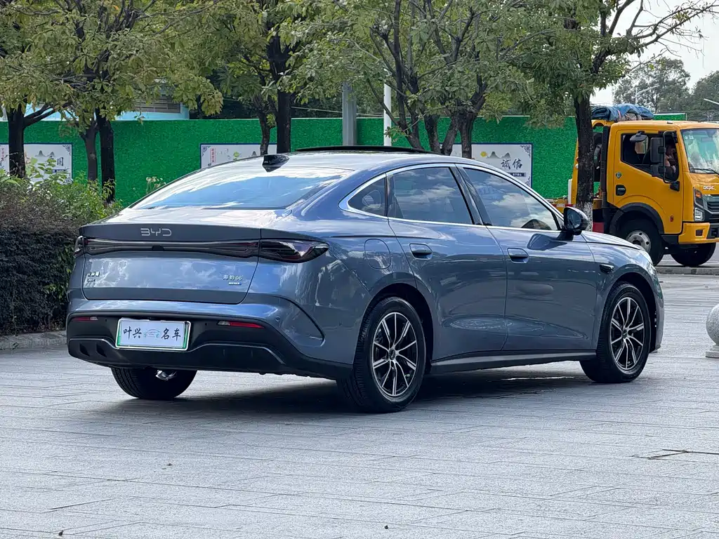 BYD Seal 06 — миниатюра 17