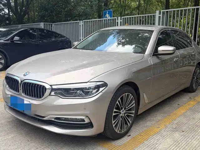 2017 BMW 5er