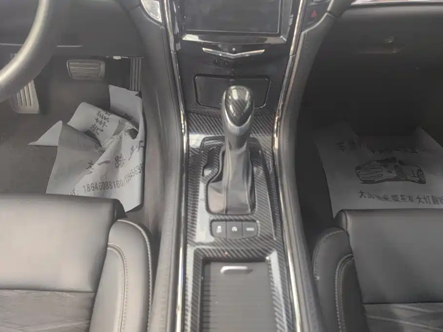 Cadillac ATS-L — миниатюра 16