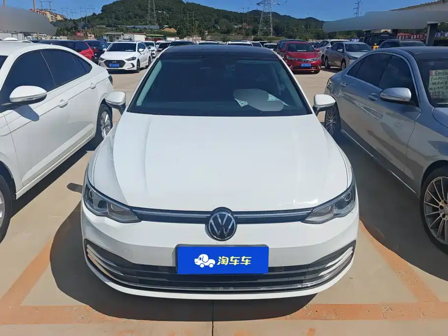 Volkswagen Golf — миниатюра 2