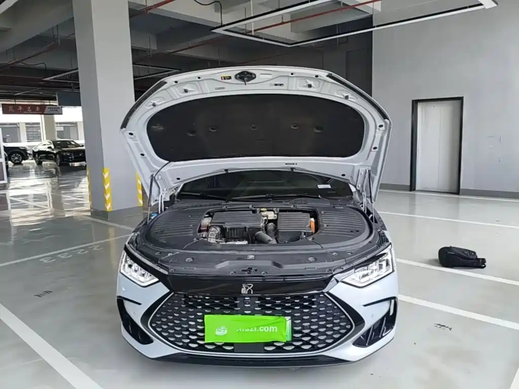 BYD Han — миниатюра 20