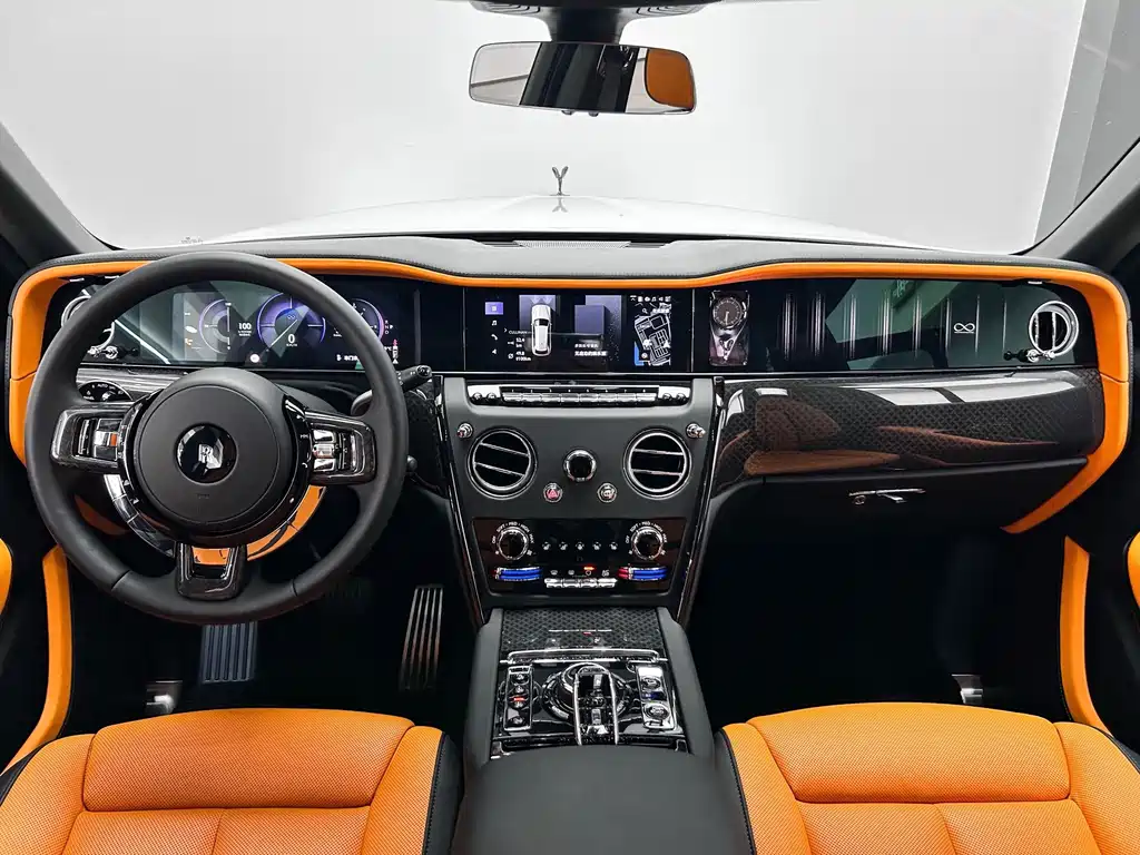 Rolls-Royce Cullinan — миниатюра 23